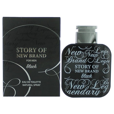 Story of Black Cologne